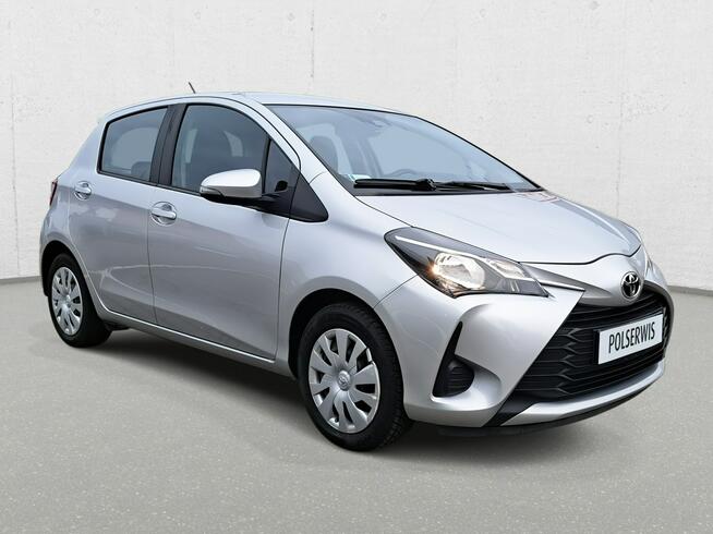 Toyota Yaris Ekonomiczny hatchback do miasta !