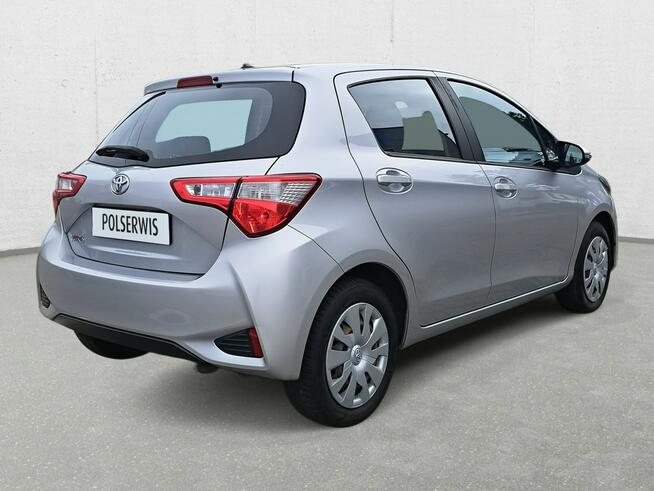Toyota Yaris Ekonomiczny hatchback do miasta !