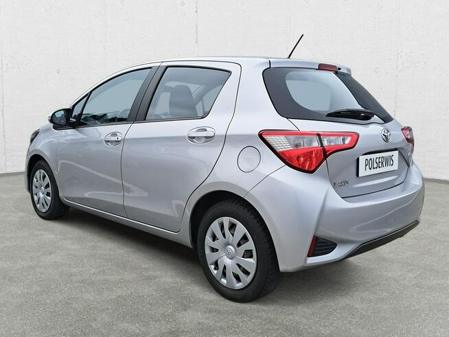 Toyota Yaris Ekonomiczny hatchback do miasta !