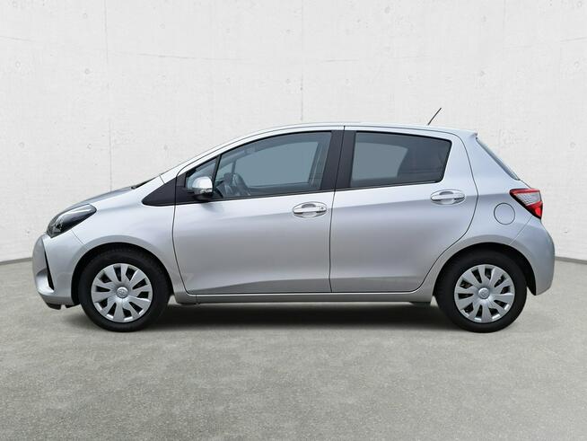 Toyota Yaris Ekonomiczny hatchback do miasta !