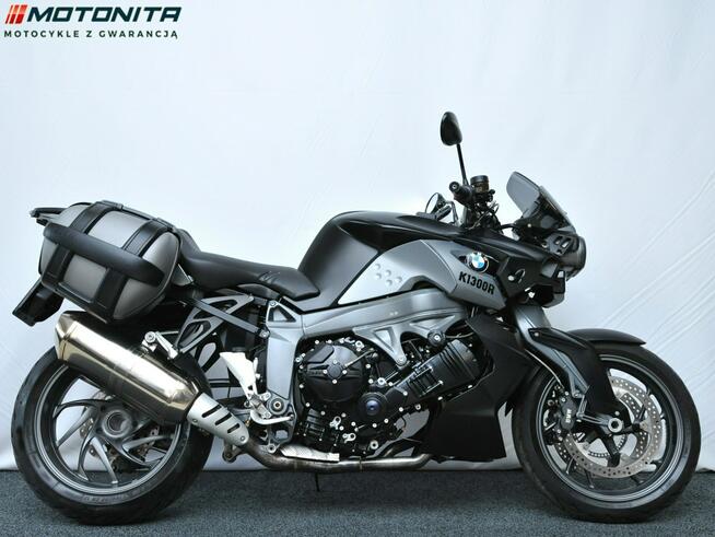 BMW K BMW K1300R salon Polska, 2011 gwarancja Motonita