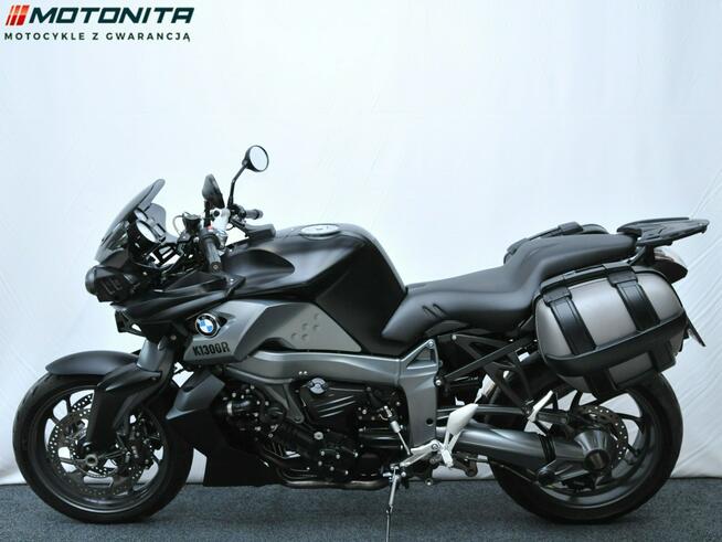 BMW K BMW K1300R salon Polska, 2011 gwarancja Motonita