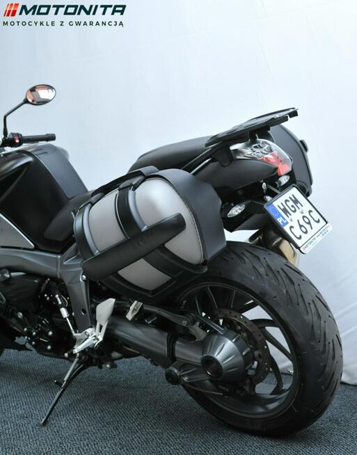 BMW K BMW K1300R salon Polska, 2011 gwarancja Motonita