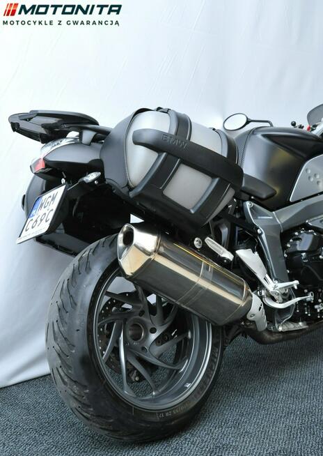 BMW K BMW K1300R salon Polska, 2011 gwarancja Motonita