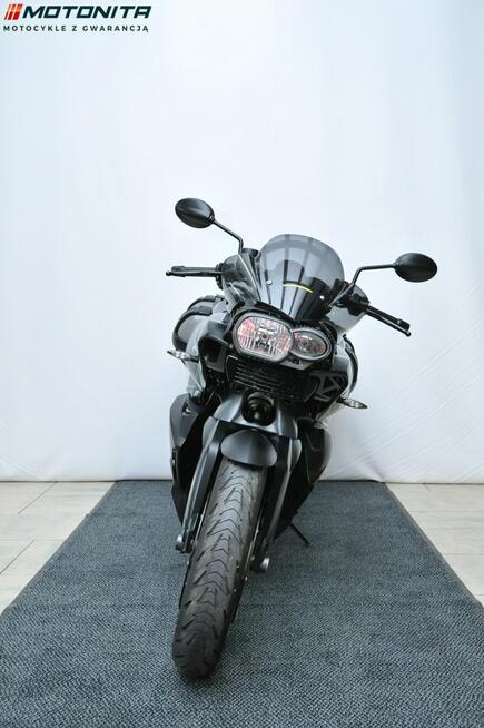 BMW K BMW K1300R salon Polska, 2011 gwarancja Motonita