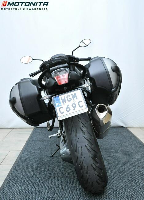BMW K BMW K1300R salon Polska, 2011 gwarancja Motonita