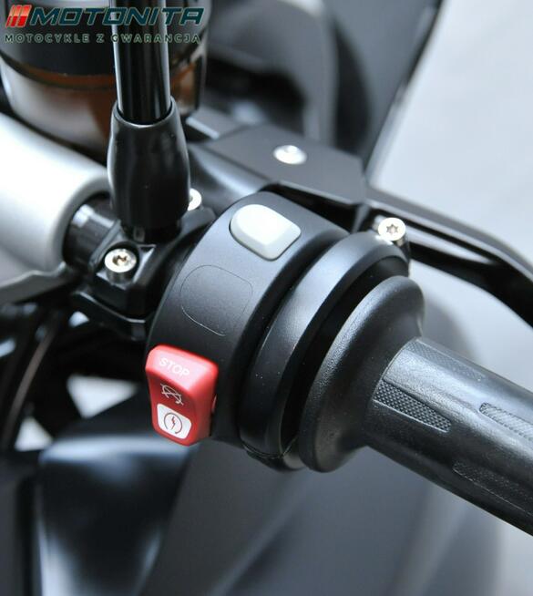 BMW K BMW K1300R salon Polska, 2011 gwarancja Motonita