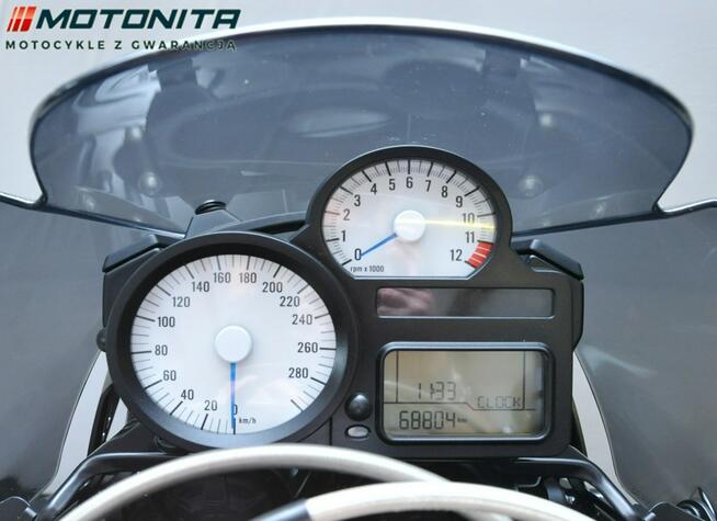 BMW K BMW K1300R salon Polska, 2011 gwarancja Motonita