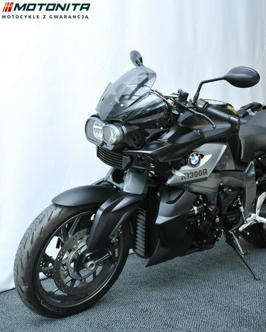 BMW K BMW K1300R salon Polska, 2011 gwarancja Motonita