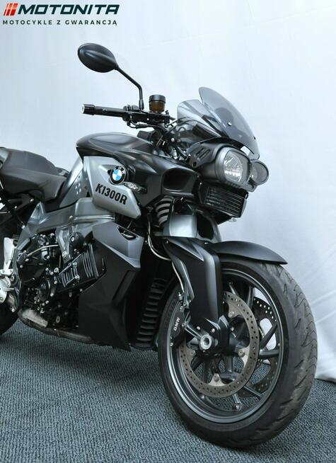 BMW K BMW K1300R salon Polska, 2011 gwarancja Motonita