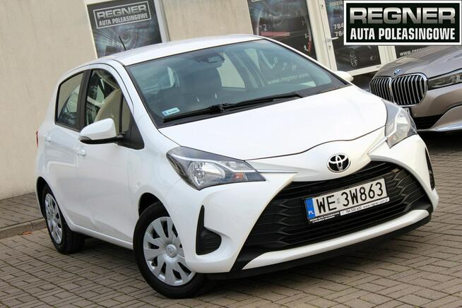 Toyota Yaris FV23% Rej.2021 LPG-Landi Renzo SalonPL 1WŁ ASO Gwarancja