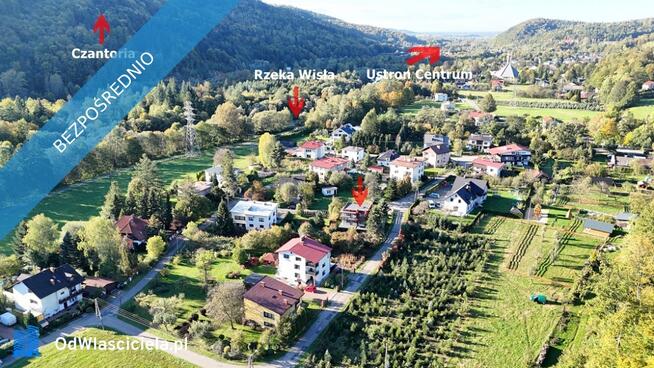 Dom jedno- / wielorodzinny / pensjonat