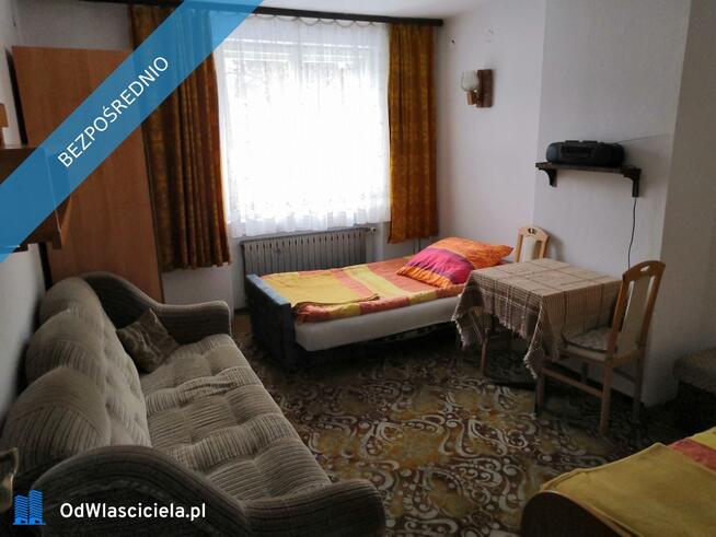 Dom jedno- / wielorodzinny / pensjonat