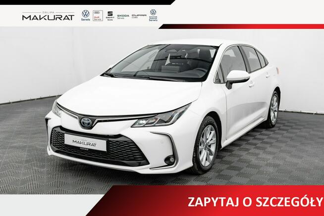 Toyota Corolla GD6J586#1.8 Hybrid Comfort K.cof PAKIET TECH Podgrz.f Salon PL VAT 23%