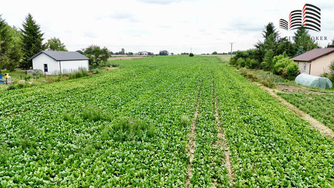 Działka budowlana Lublin Zemborzyce, Zagajnikowa