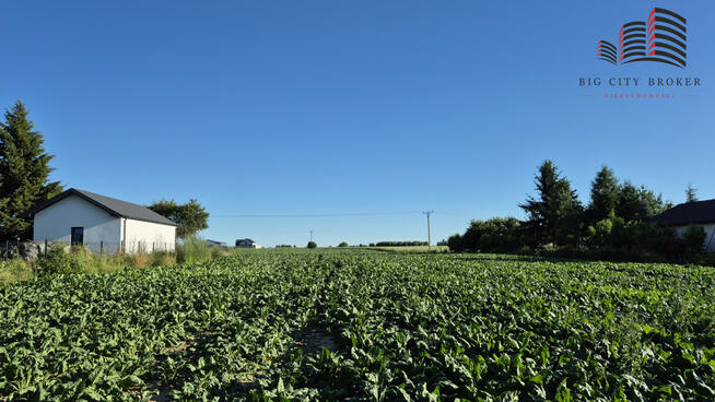 Działka budowlana Lublin Zemborzyce, Zagajnikowa