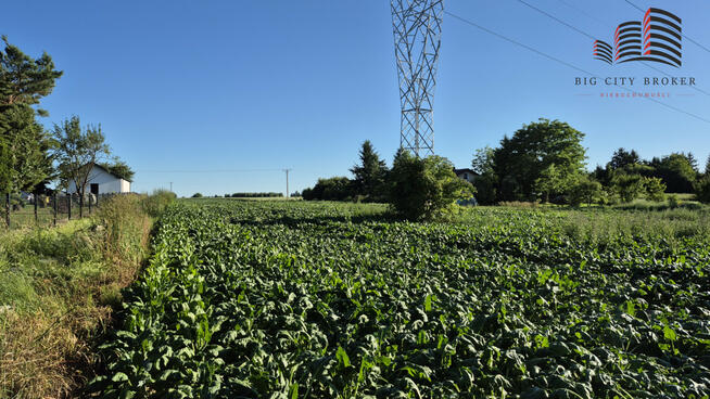 Działka budowlana Lublin Zemborzyce, Zagajnikowa