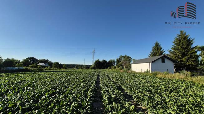Działka budowlana Lublin Zemborzyce, Zagajnikowa