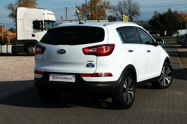 Kia Sportage 2,0crdi184km#Aut#Skóra#Xenon#Grz.fot.2KplKół#141tyskm!