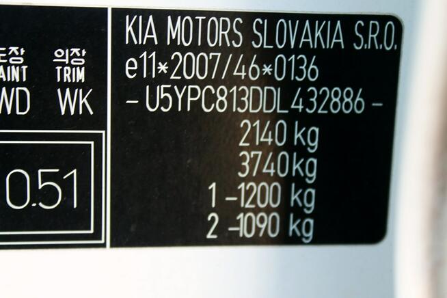 Kia Sportage 2,0crdi184km#Aut#Skóra#Xenon#Grz.fot.2KplKół#141tyskm!