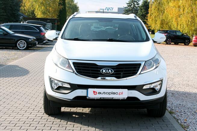 Kia Sportage 2,0crdi184km#Aut#Skóra#Xenon#Grz.fot.2KplKół#141tyskm!