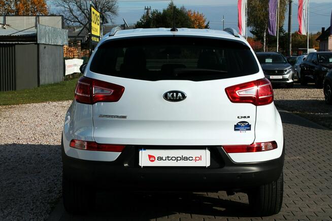 Kia Sportage 2,0crdi184km#Aut#Skóra#Xenon#Grz.fot.2KplKół#141tyskm!