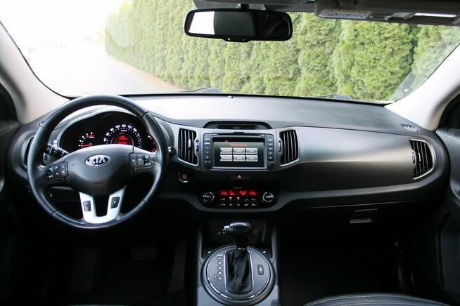 Kia Sportage 2,0crdi184km#Aut#Skóra#Xenon#Grz.fot.2KplKół#141tyskm!