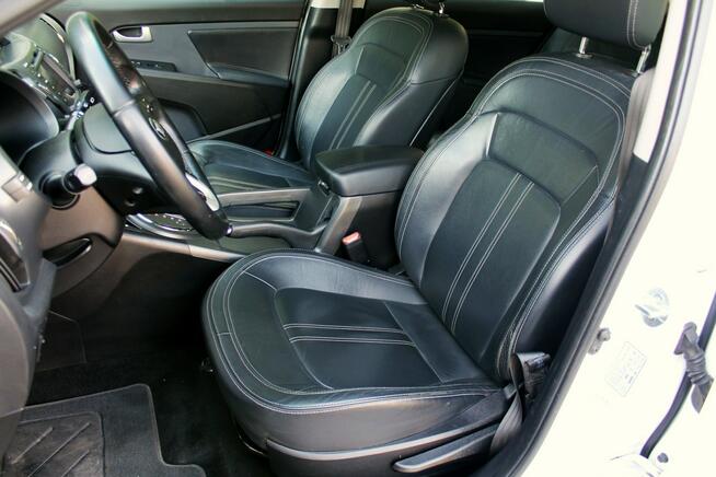 Kia Sportage 2,0crdi184km#Aut#Skóra#Xenon#Grz.fot.2KplKół#141tyskm!