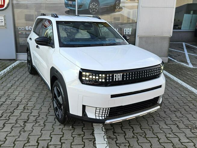 Fiat Grande Panda Hybrid La Prima 110KM - Dostępny od ręki!