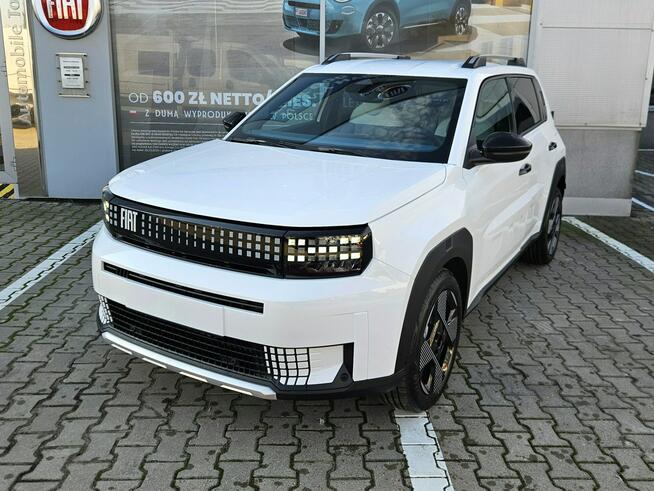 Fiat Grande Panda Hybrid La Prima 110KM - Dostępny od ręki!