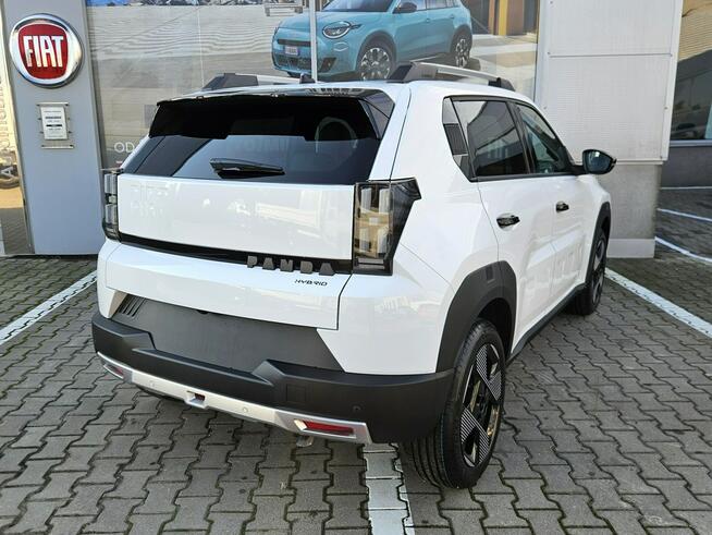 Fiat Grande Panda Hybrid La Prima 110KM - Dostępny od ręki!