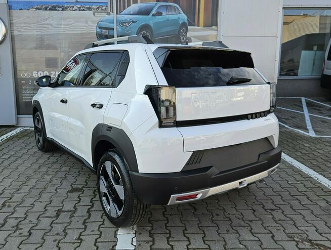 Fiat Grande Panda Hybrid La Prima 110KM - Dostępny od ręki!
