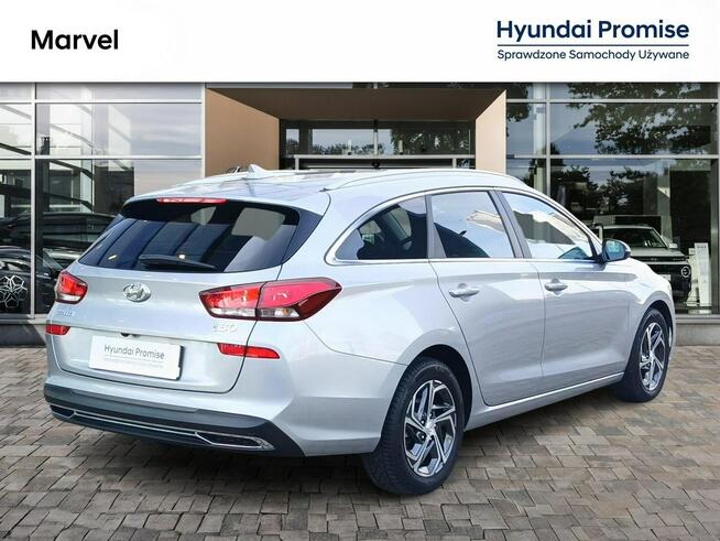 Hyundai i30 1.5 T-GDI 6MT 48V 160 KM WersjaSmart + PakietLED Gwarancja2029
