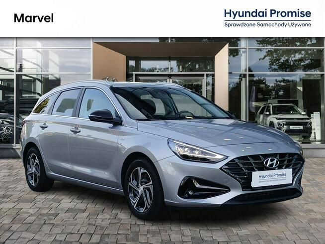 Hyundai i30 1.5 T-GDI 6MT 48V 160 KM WersjaSmart + PakietLED Gwarancja2029