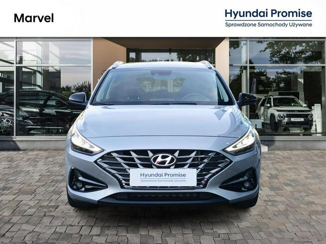 Hyundai i30 1.5 T-GDI 6MT 48V 160 KM WersjaSmart + PakietLED Gwarancja2029