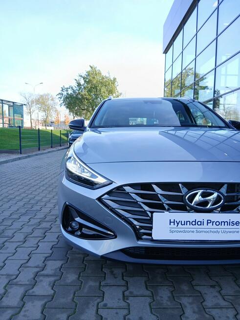 Hyundai i30 1.5 T-GDI 6MT 48V 160 KM WersjaSmart + PakietLED Gwarancja2029
