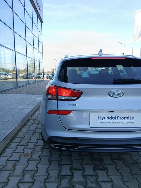 Hyundai i30 1.5 T-GDI 6MT 48V 160 KM WersjaSmart + PakietLED Gwarancja2029