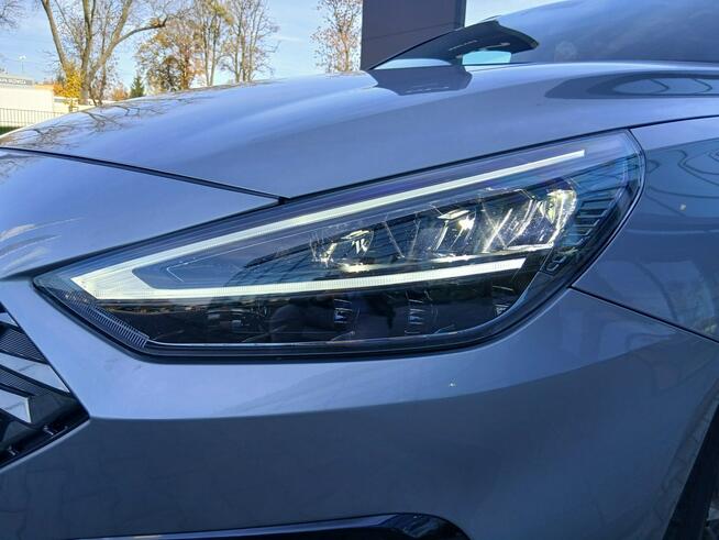 Hyundai i30 1.5 T-GDI 6MT 48V 160 KM WersjaSmart + PakietLED Gwarancja2029