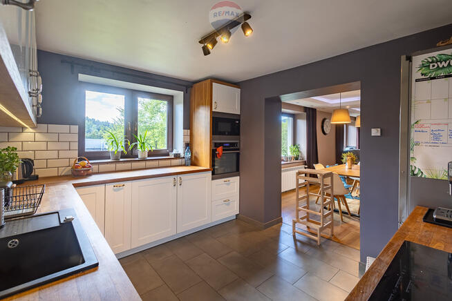 Przepiękny dom z ogrodem na sprzedaż!