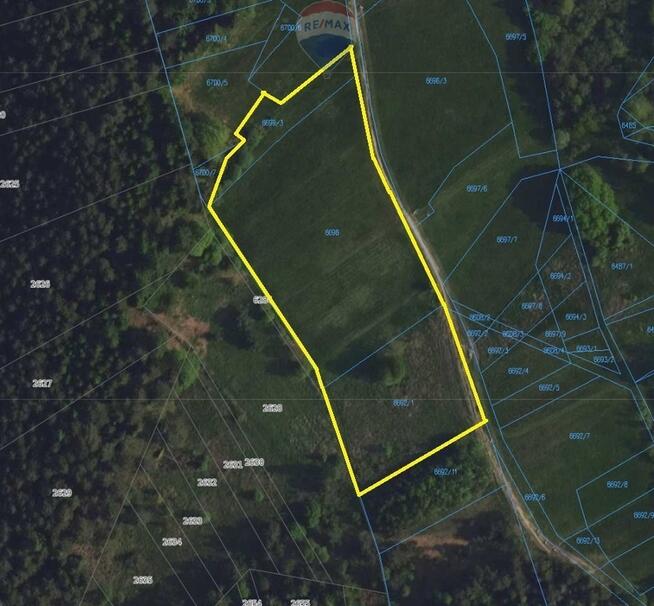 Piękna działka z widokiem na Babią Górę