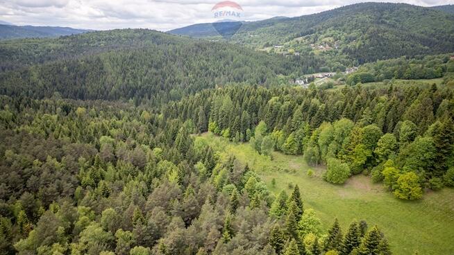 Działka rolna w Krzeszowie