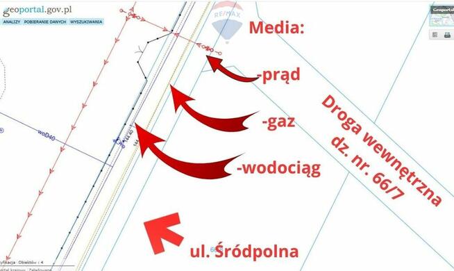 Działka pod duży dom ODLICZ VAT -23%, bez PCC
