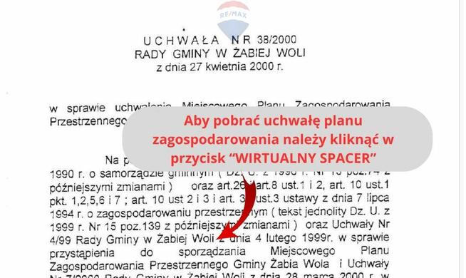 Działka pod duży dom ODLICZ VAT -23%, bez PCC
