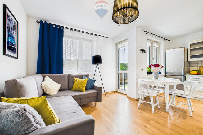 Na sprzedaż przestronne 3 pokoje o pow. 51,9m²