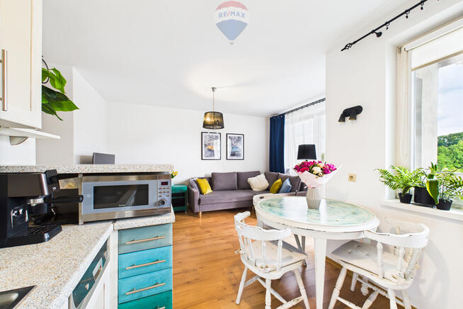 Na sprzedaż przestronne 3 pokoje o pow. 51,9m²