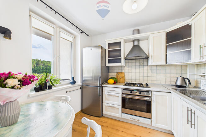 Na sprzedaż przestronne 3 pokoje o pow. 51,9m²