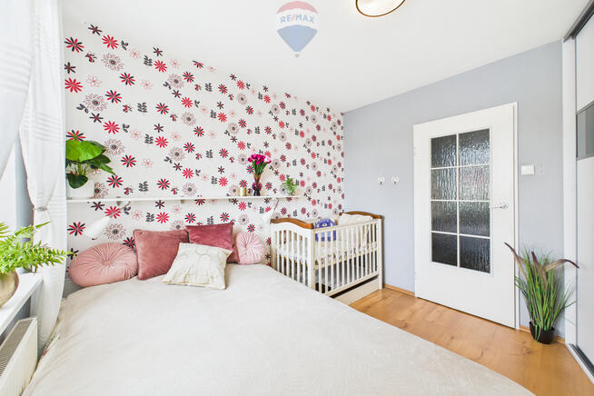 Na sprzedaż przestronne 3 pokoje o pow. 51,9m²