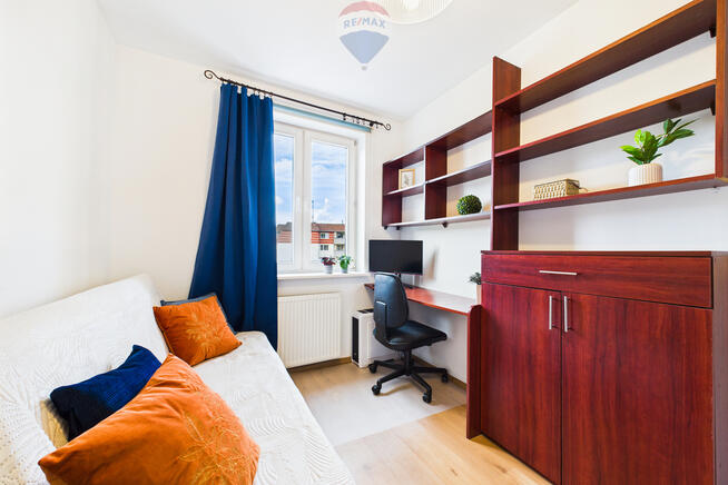 Na sprzedaż przestronne 3 pokoje o pow. 51,9m²