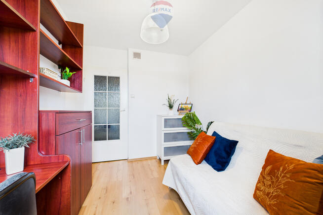 Na sprzedaż przestronne 3 pokoje o pow. 51,9m²