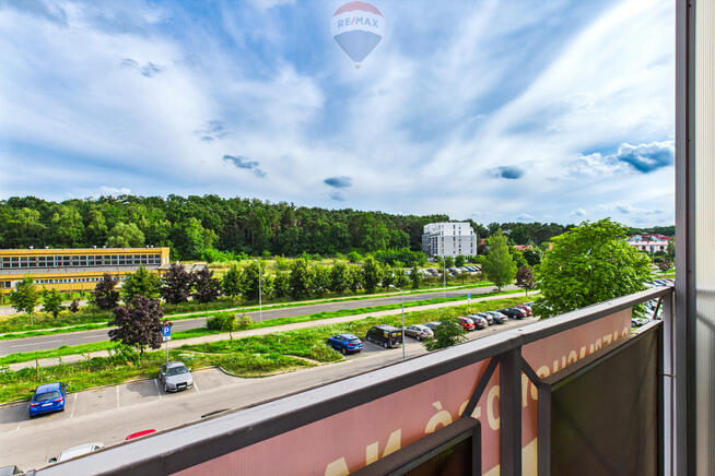 Na sprzedaż przestronne 3 pokoje o pow. 51,9m²